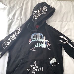 Christian Sex Club by Saint Jhn Hoodie Size M